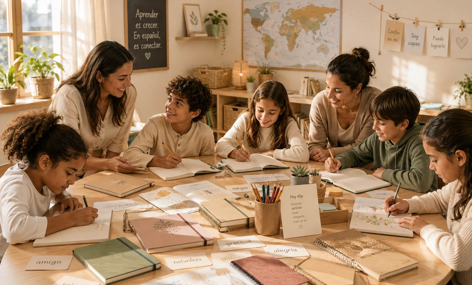 Amafully schools and academies learning programs