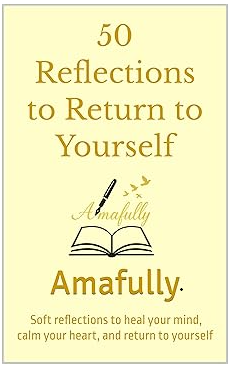 50 Reflections to Return to Yourself book cover