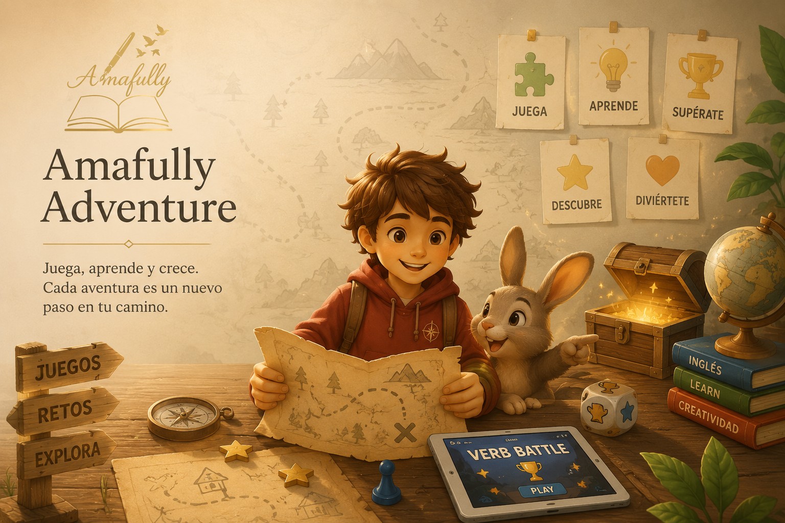 Amafully Adventure Learning Center